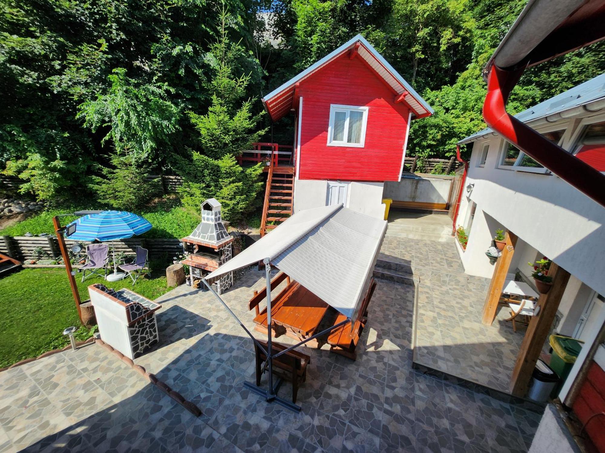Casa Turta Dulce Hotel Busteni Ngoại thất bức ảnh