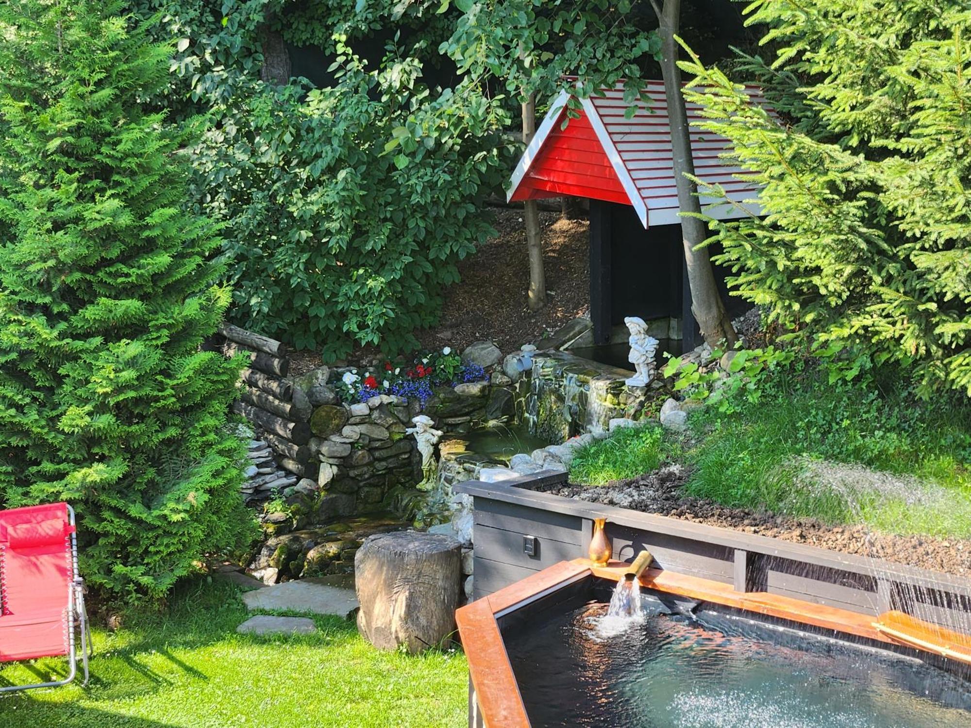 Casa Turta Dulce Hotel Busteni Phòng bức ảnh