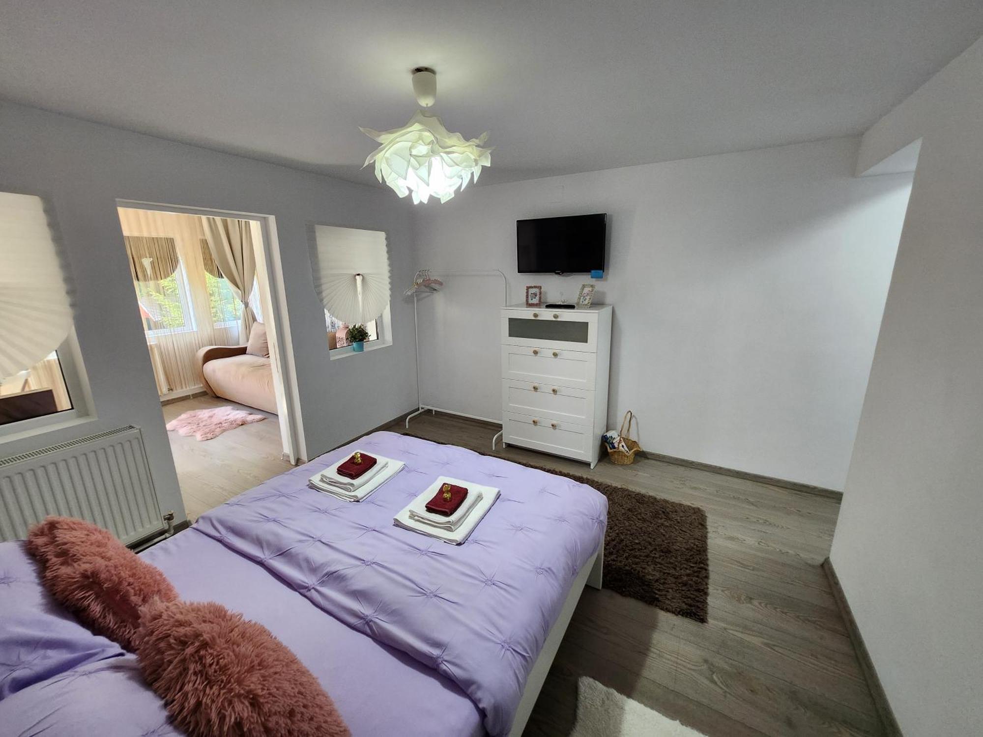 Casa Turta Dulce Hotel Busteni Phòng bức ảnh
