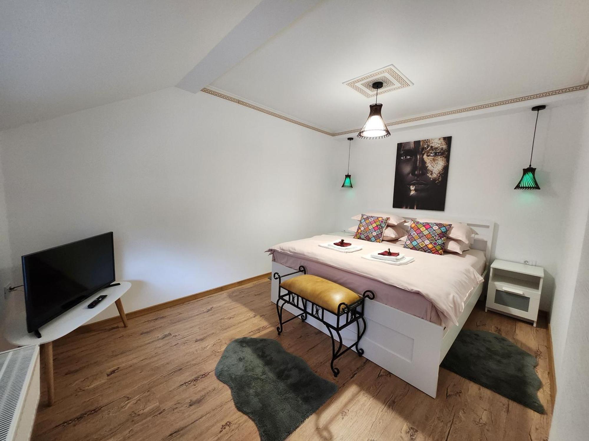 Casa Turta Dulce Hotel Busteni Ngoại thất bức ảnh