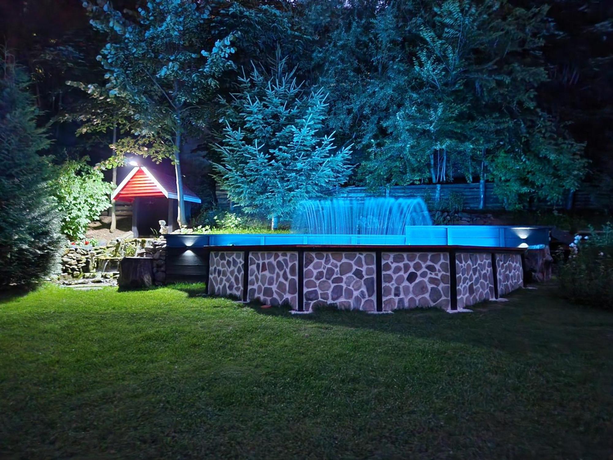 Casa Turta Dulce Hotel Busteni Ngoại thất bức ảnh